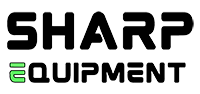 Sharp Equipment USA Logo