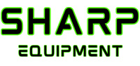 Sharp Equipment USA Logo